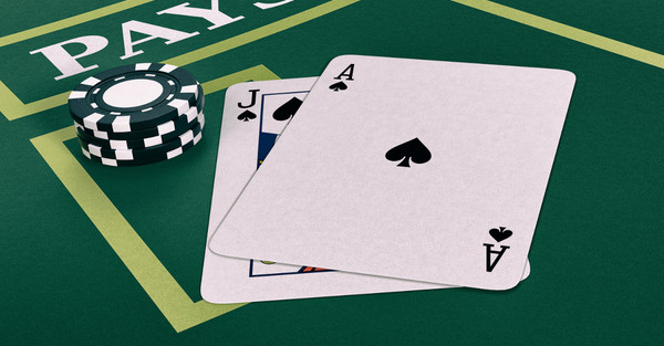Blackjack Dealer Has Two Aces Evermeister